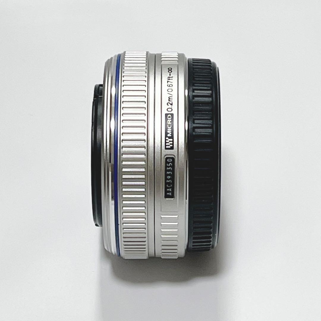 【美品】OLYMPUS M.ZUIKO DIGITAL 17mm F2.8