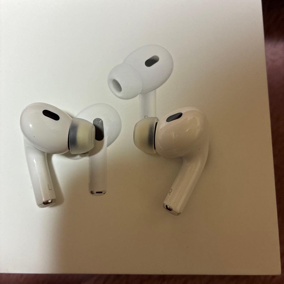 AirPods Pro2 箱付き　　Lightning