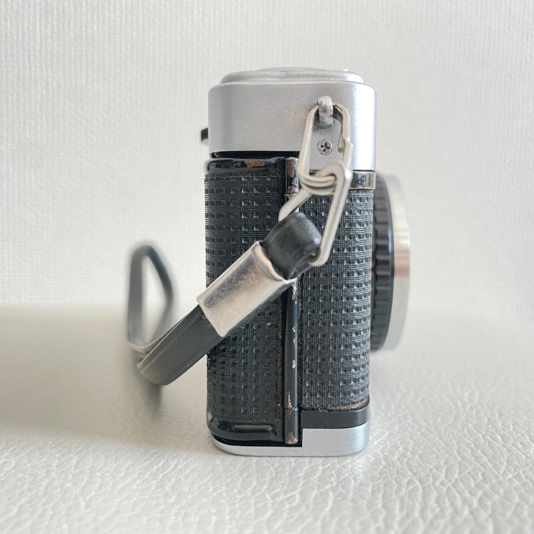 【完動品・清掃済】オリンパス ペン EE-3 Olympus Pen #518