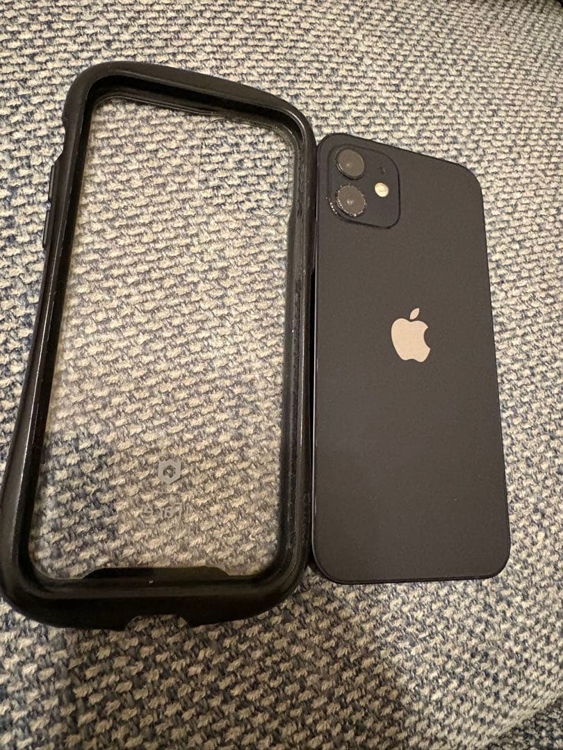 iPhone12 64G ブラック