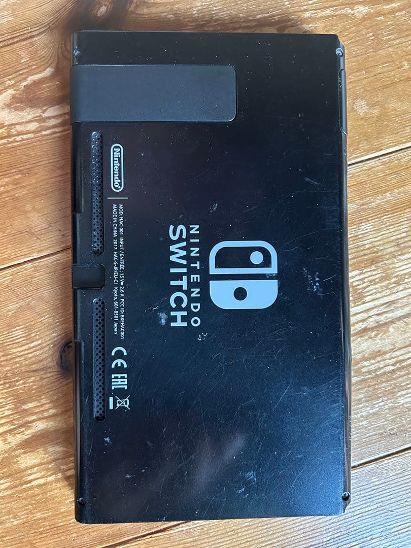 スウィッチ本体のみ