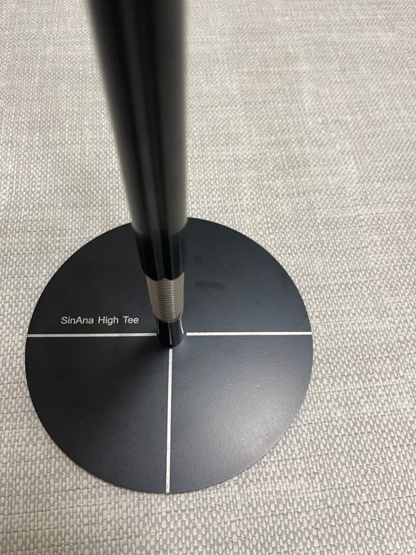 水平スイング練習器 坂元式 SIN ANA High Tee シンアナハイティー