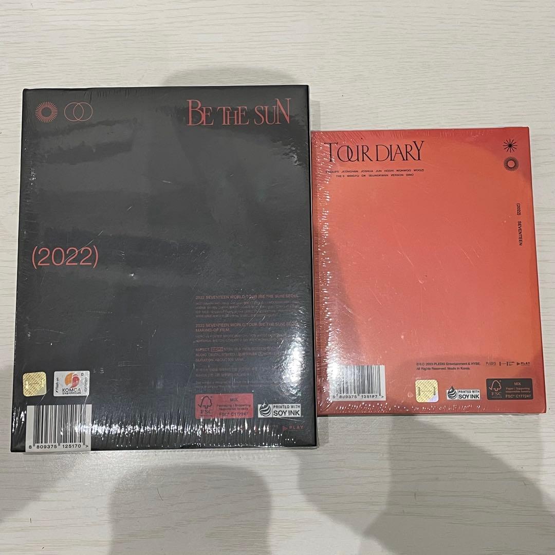 【新品未開封】be the sun ソウル 韓国 デジタルコード フォトブック