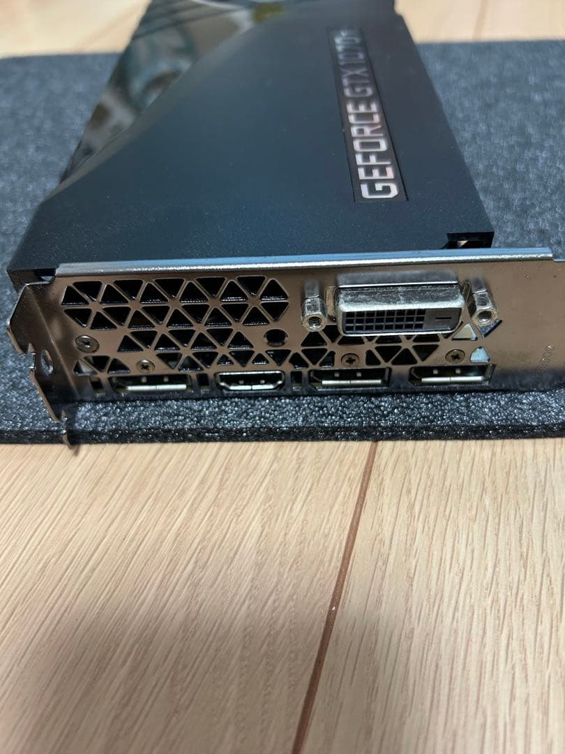 GTX1070ti 8GB ゲーミングPC 自作PC グラフィックボード