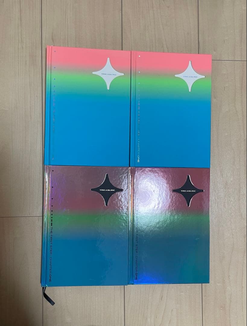 TREASURE アルバム トレカ まとめ売り