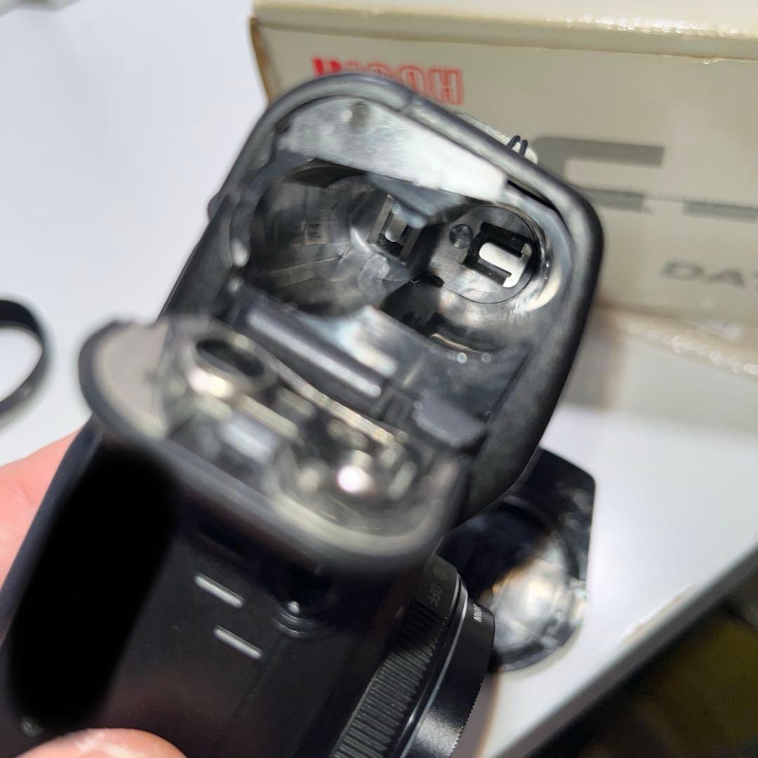 フィルムカメラ RICOH MF-1