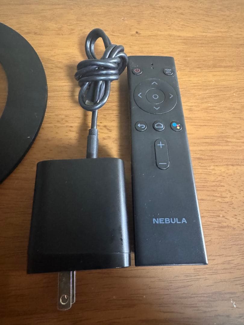 プロジェクター ANKER capsule 2