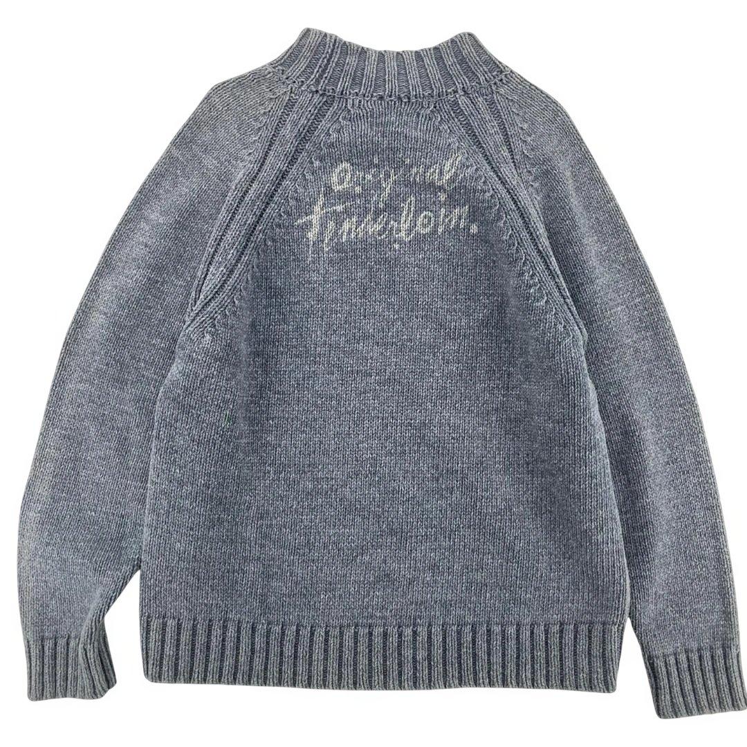 名作 TENDERLOIN テンダーロイン コットンニット