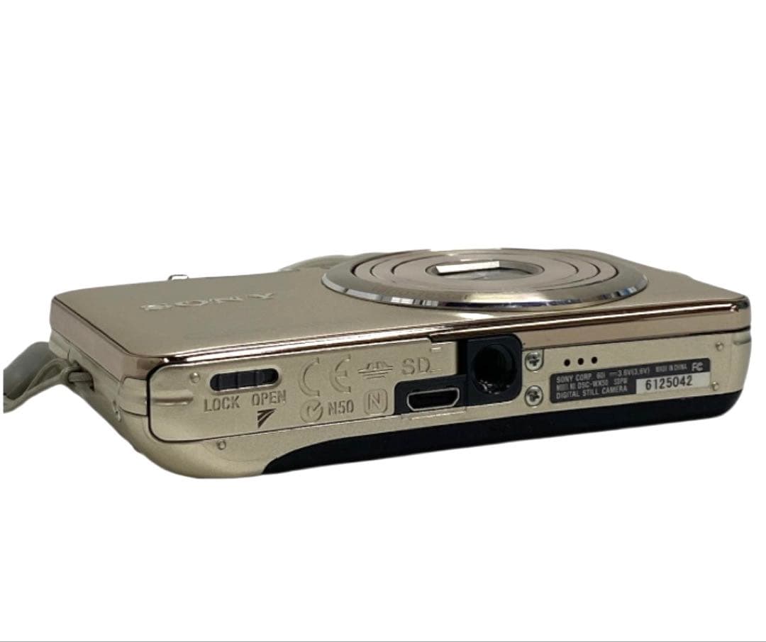 ソニー　サイバーショット　DSC-WX50　25ス516