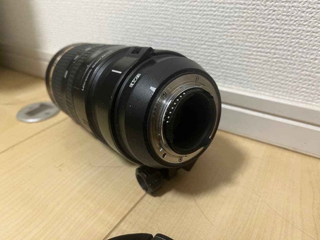 ジャンク　TAMRON SP 70-200mm F2.8 Di VC USD