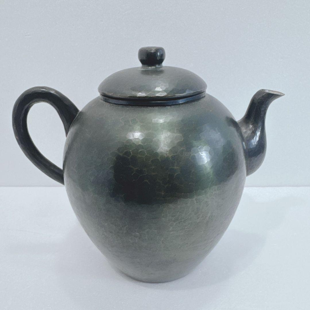 I*a様 玉川堂 鎚起銅器 やかん ポット 水注 急須 水差し 湯沸かし レトロ