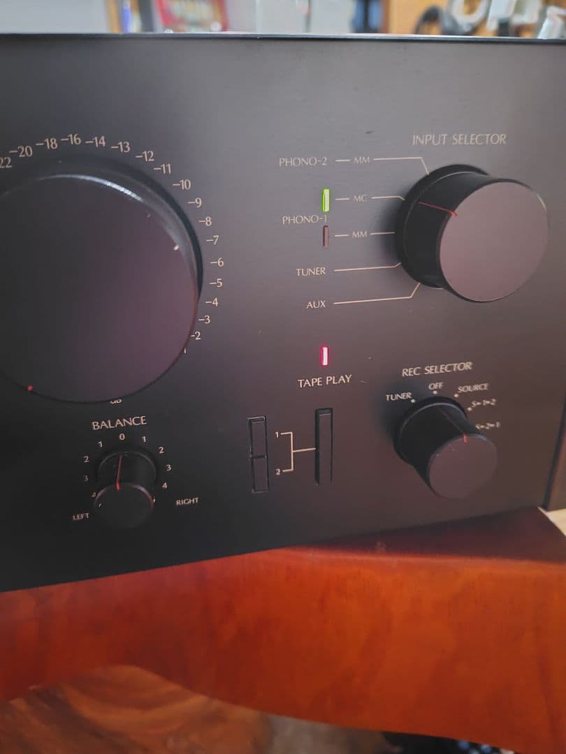 サンスイプリメインアンプ DU-D607F-EX (プチリペア品)#13