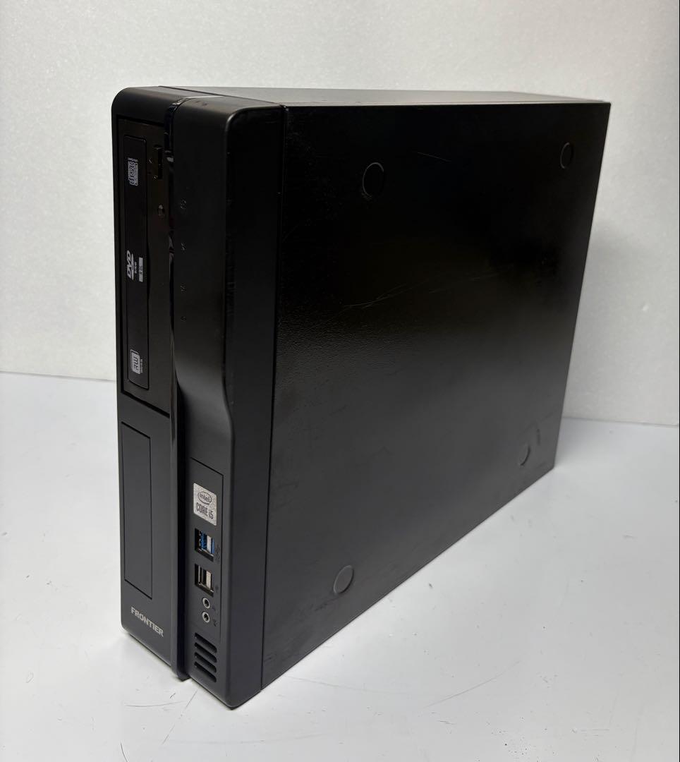 ⭐️748⭐️ FRONTIER i5-10400 2.90GHZ