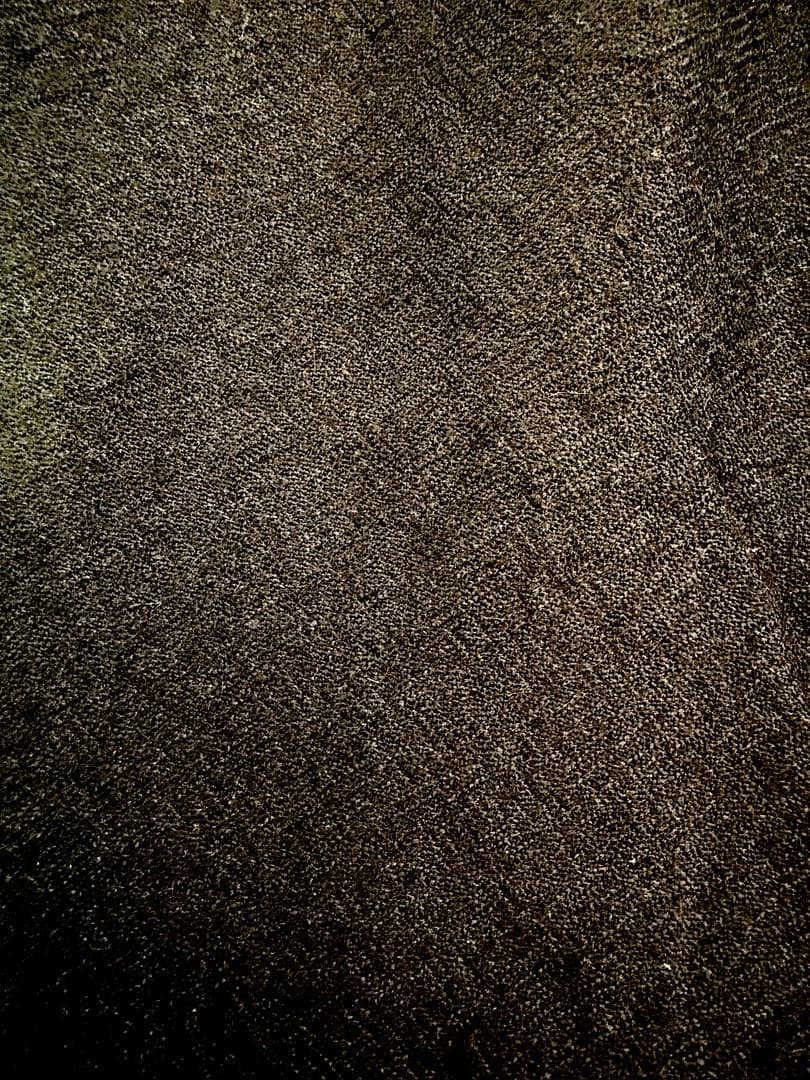 RICK OWENS サルエルパンツ　アルパカ素材