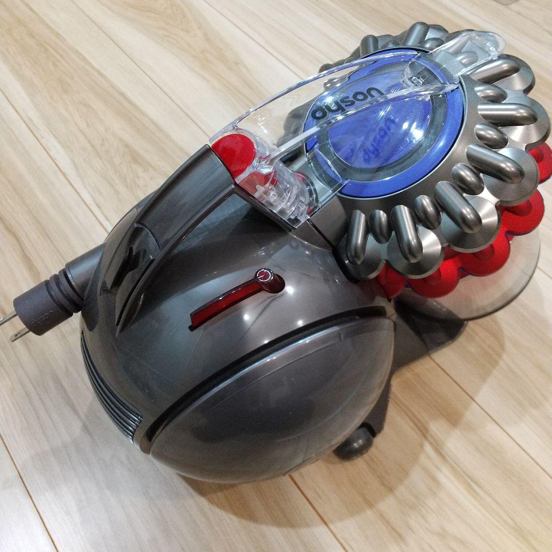 ほ*マ様 ダイソンball animal 掃除機 CY25 サイクロン式 未使用