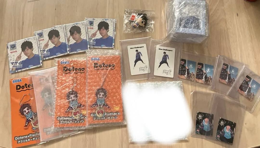 フィッシャーズ　グッズ　まとめ売り