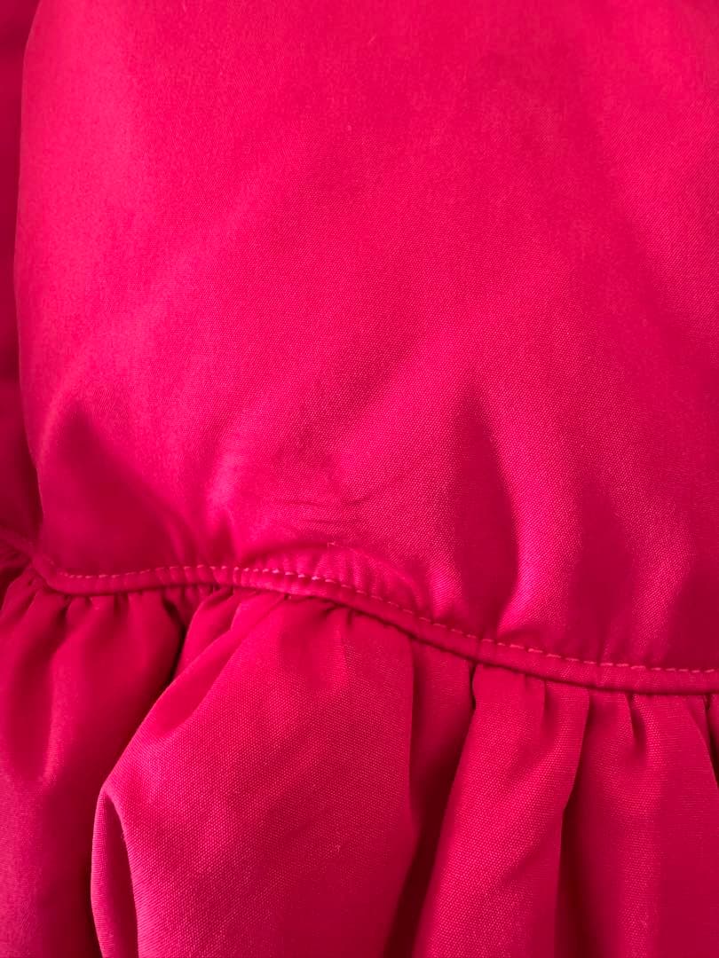 ラルフローレン　キッズ　ダウンジャケット　ネイビー、ピンク色　女の子