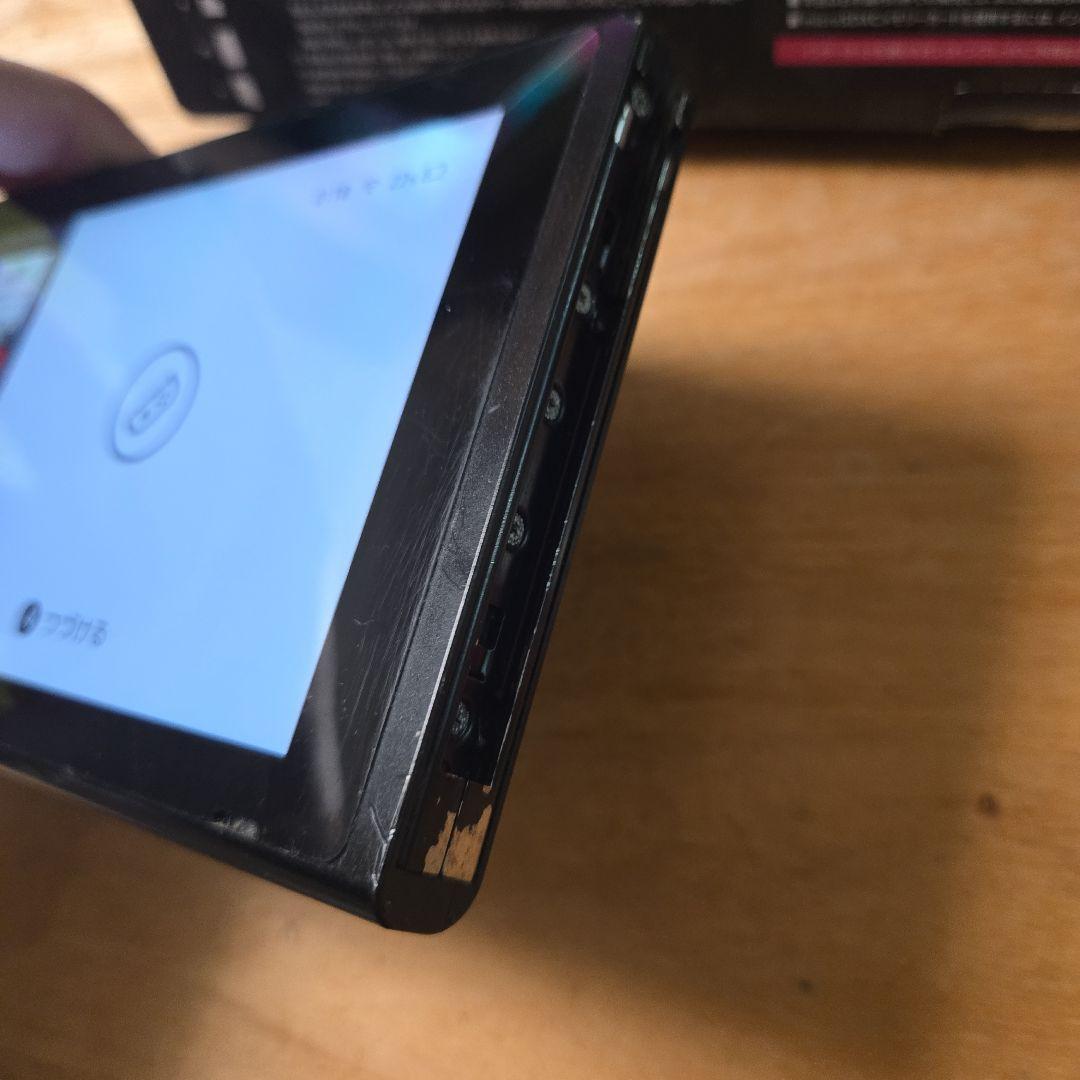 Nintendo Switch 本体 SDカード512GB、ケース付き（おまけ）