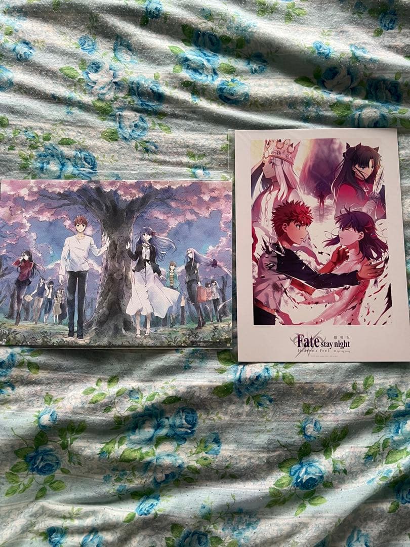 Fate/stay night [Heaven's Feel] グッズセット