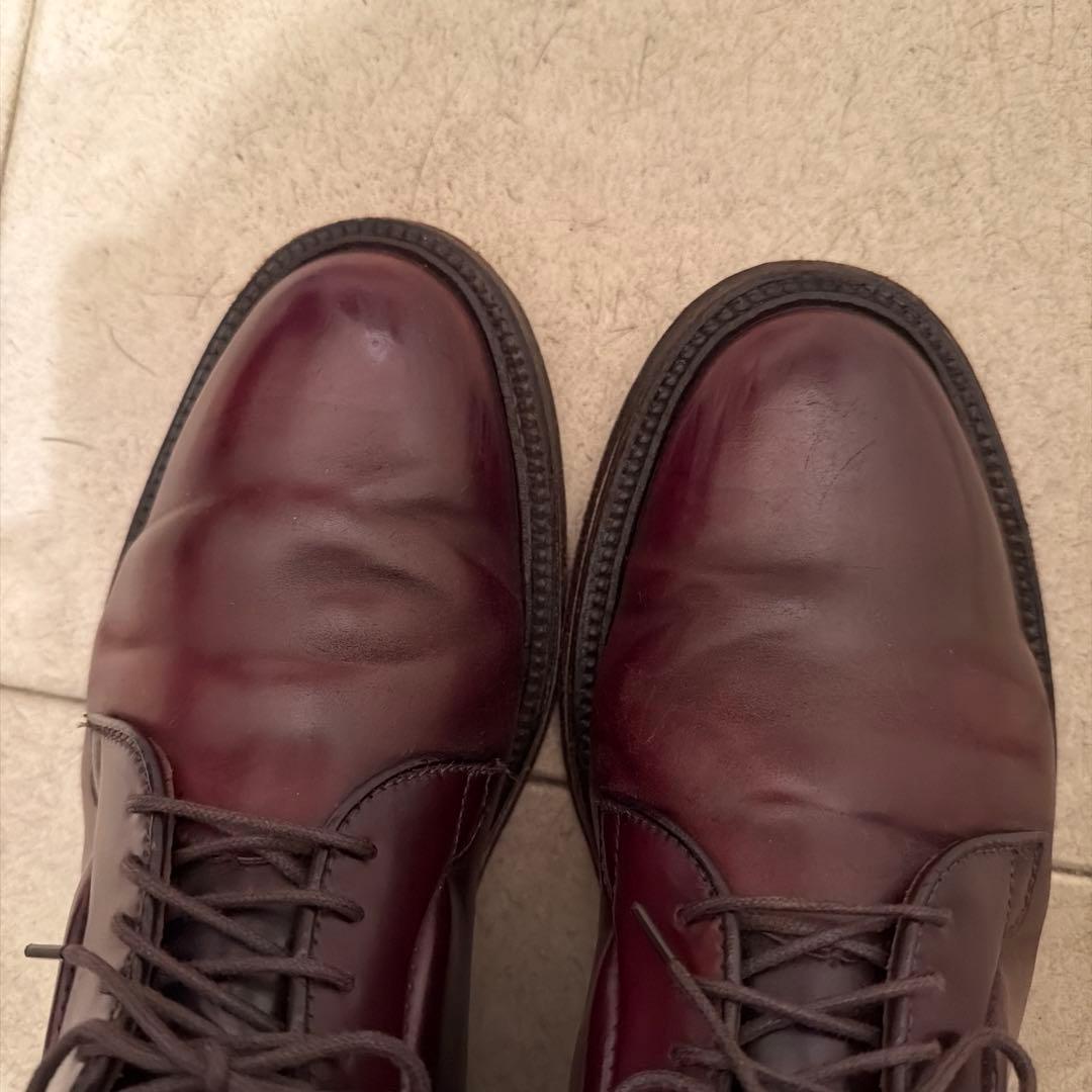 Alden 990バーガンディ