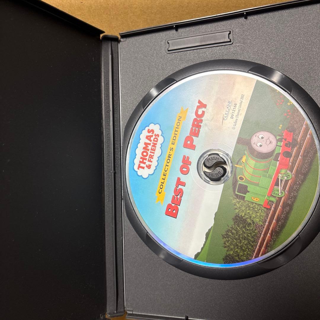 Thomas & Friends DVD 海外版 4点セット