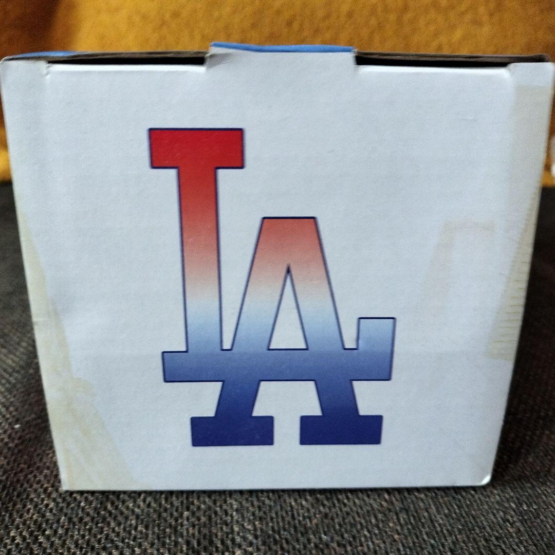 Kiké Hernández Dodgers ボブルヘッド人形