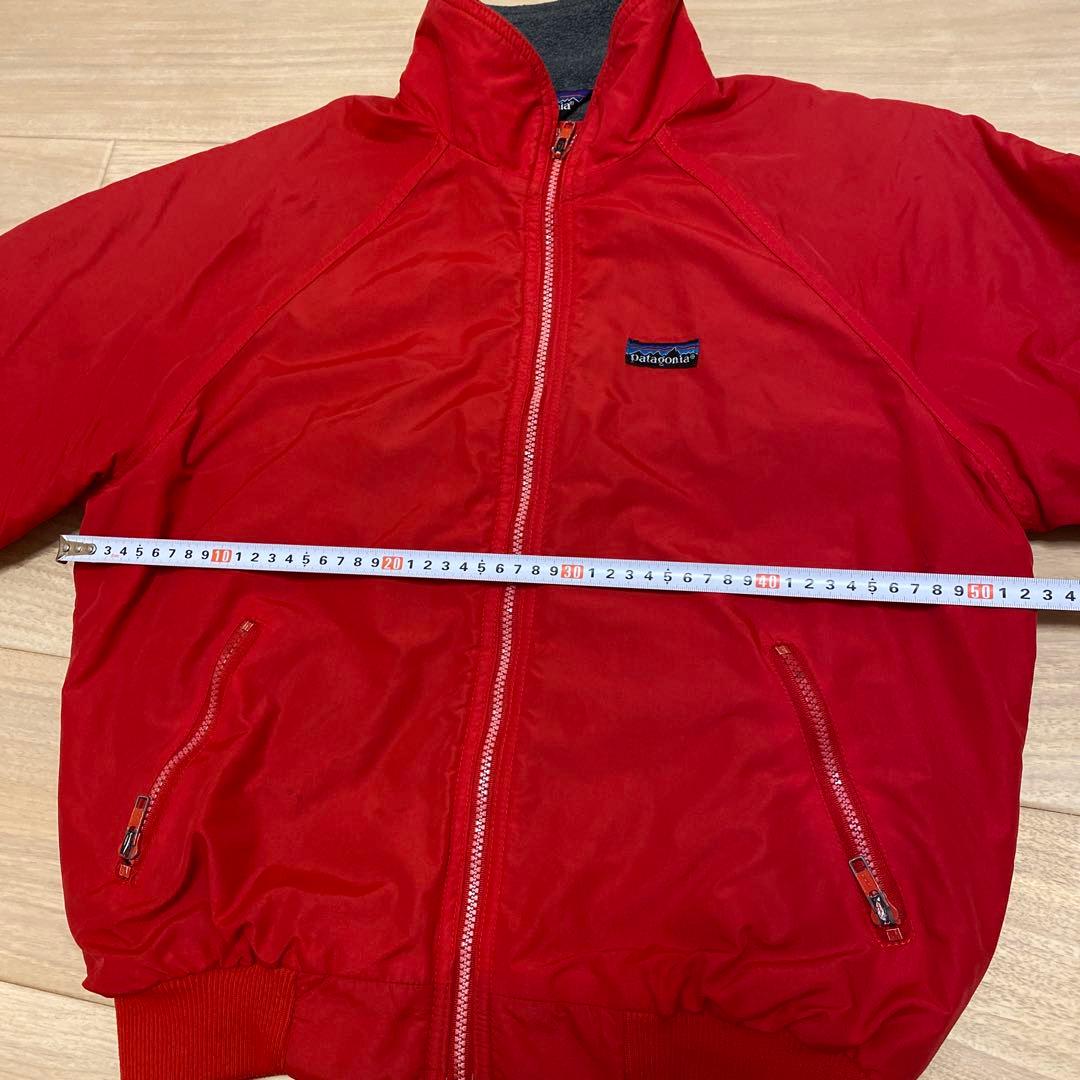 patagonia シェルドシンチラ ナイロンジャケット usa製 Sサイズ