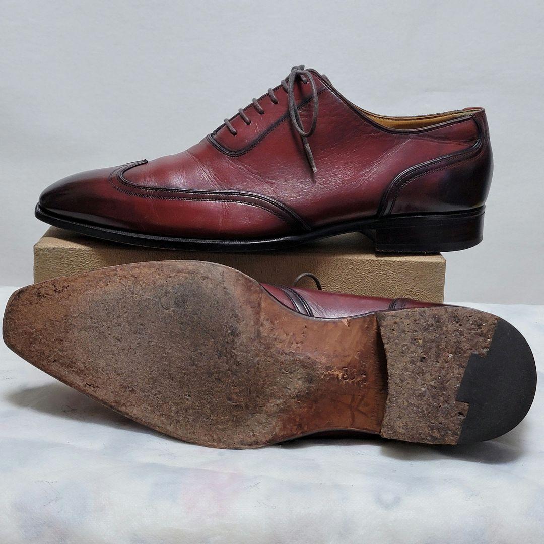 ミラショーン ウィングチップ