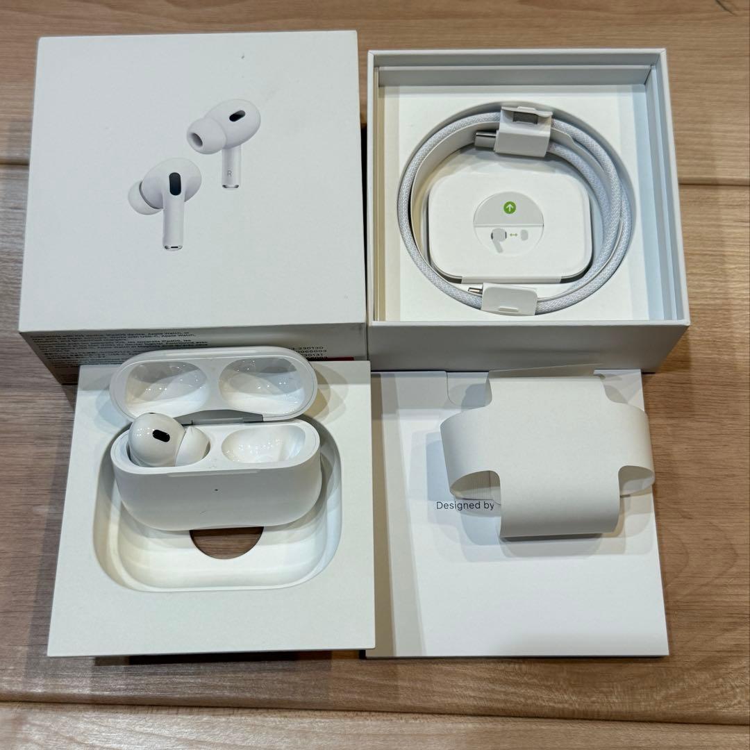 AirPods pro2 第2世代　充電ケース　左耳（新品）