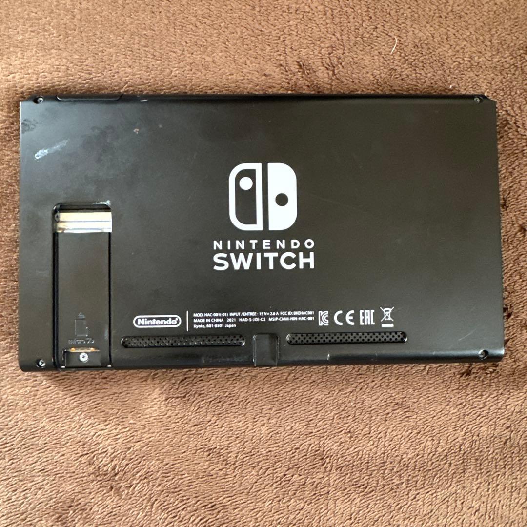 あ*あ様 Nintendo Switch 本体と充電器