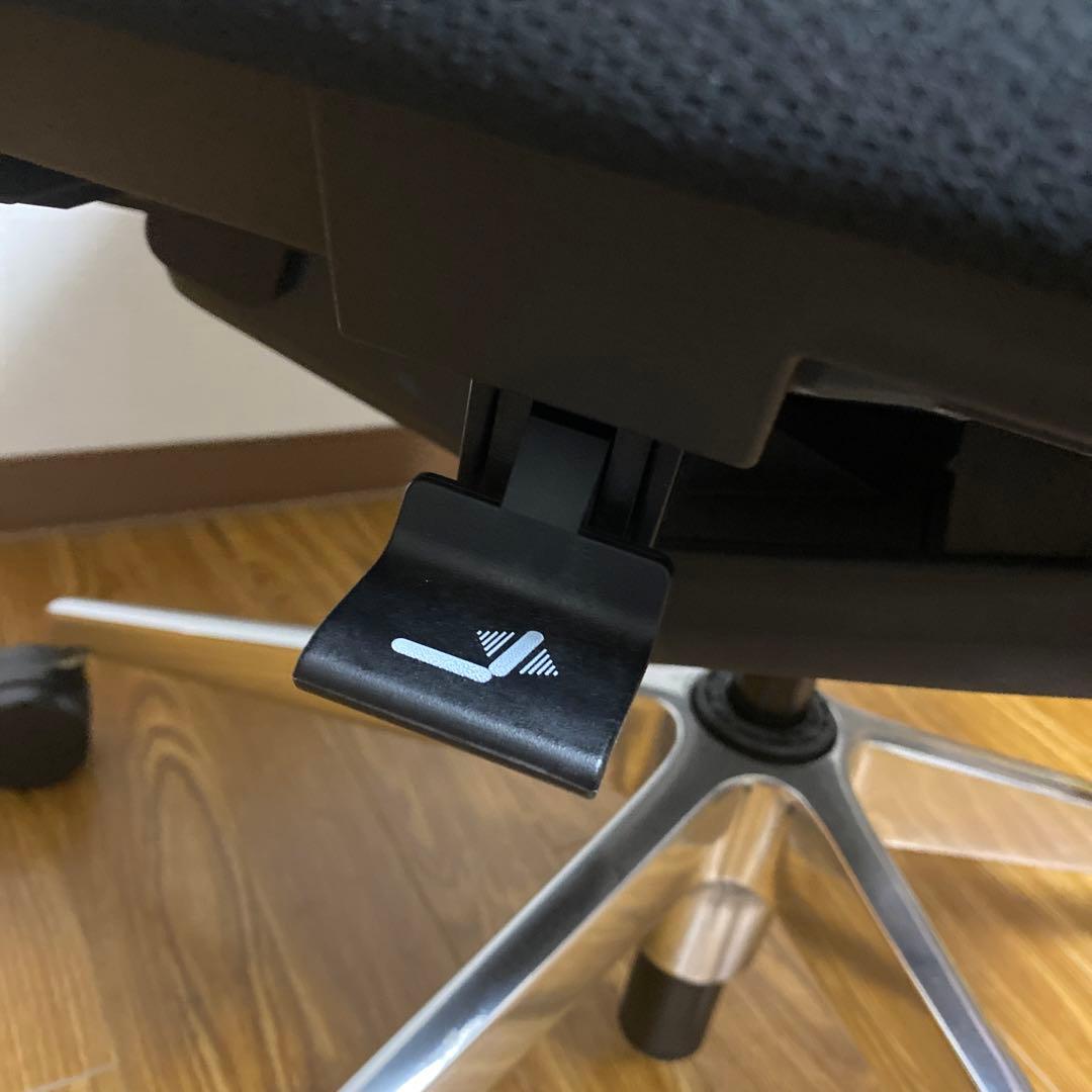 【早い者勝ち】ウチダ セレッツァ オフィスチェア