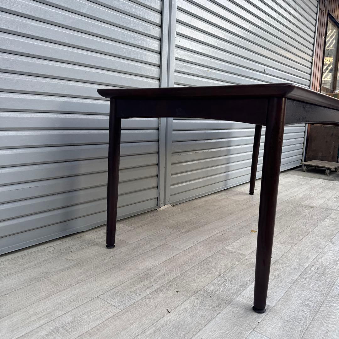 飛騨産業　キツツキ　ヴィンテージ昭和レトロ　ダイニングテーブル　コーヒーテーブル