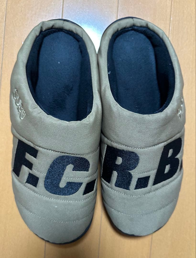 fcrb subu ブリストル　ベージュ　S