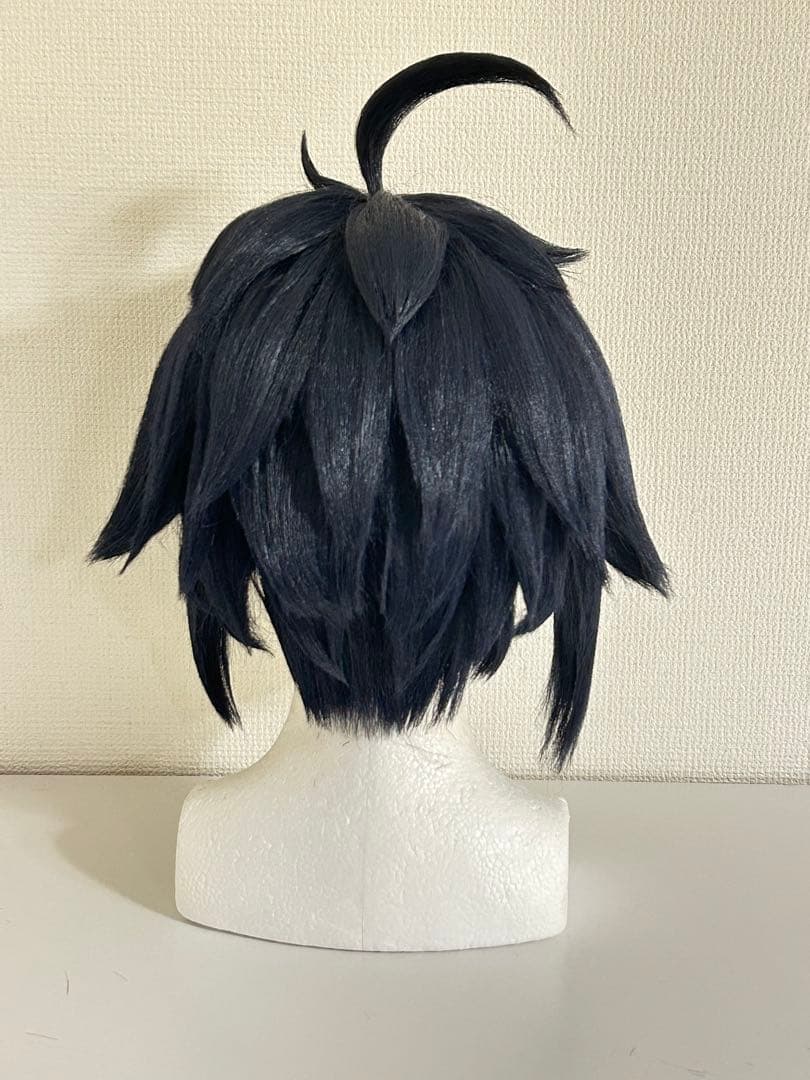 にじさんじ　伊波ライ　コスプレウィッグ