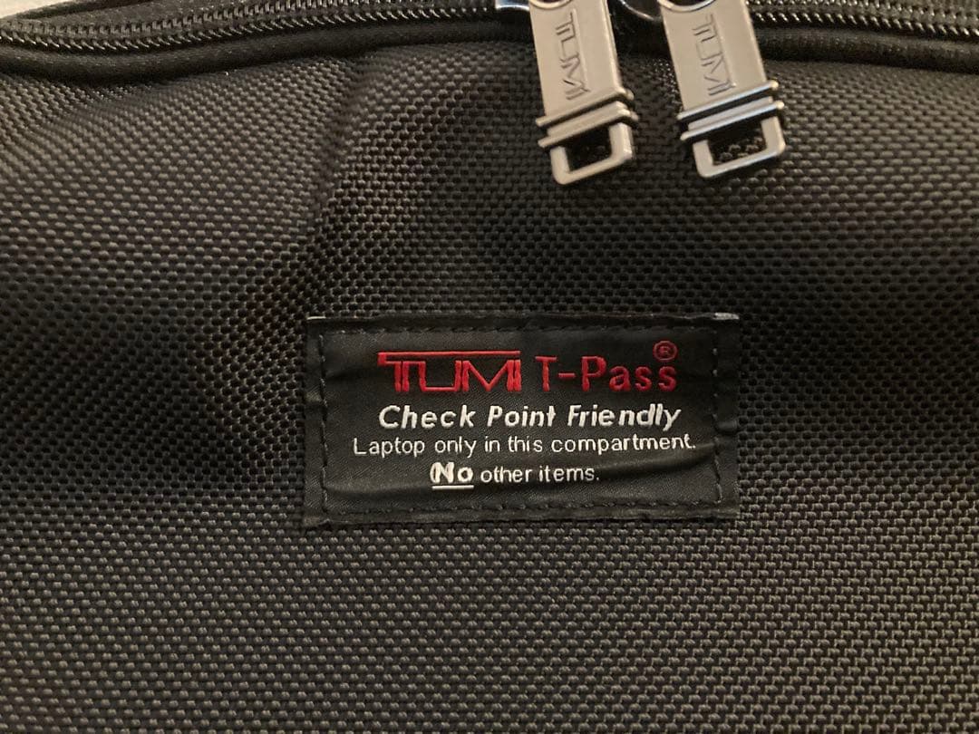 【まぢぱん】TUMI 263578D4 T-Pass Brief Pack