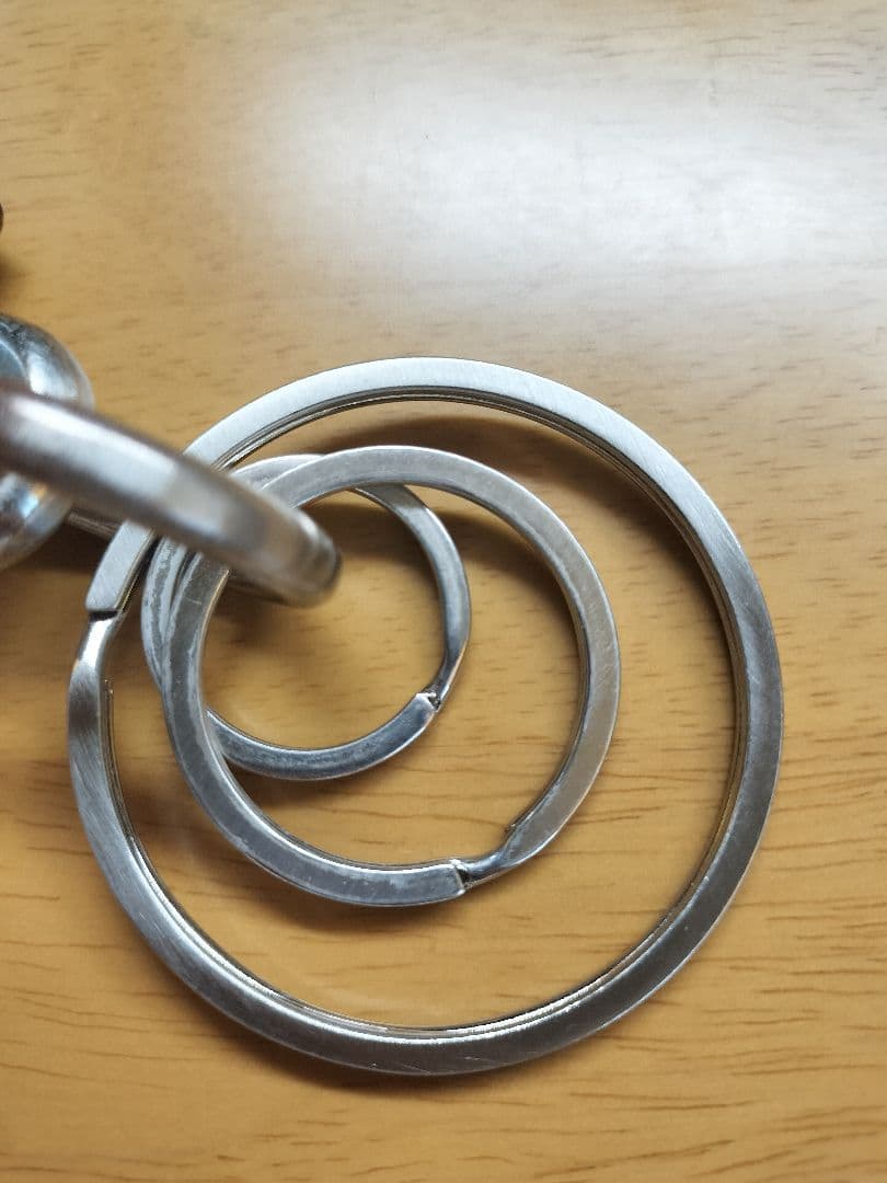 小物 Hender Scheme karabiner FL-RCKHB