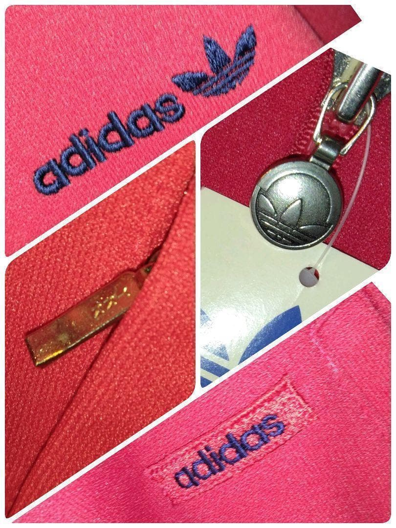 Ｏ・LL《大きなサイズ》【デサントアディダス・セットアップ】ロゴ刺繍・立体ライン