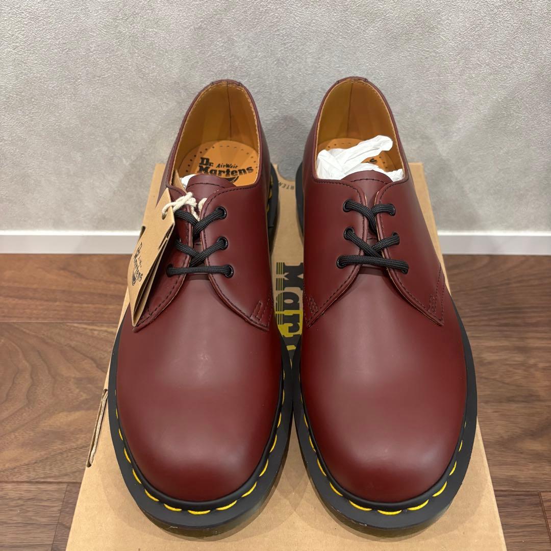 【新品】Dr.Martens ドクターマーチン 146159 3ホール　UK8