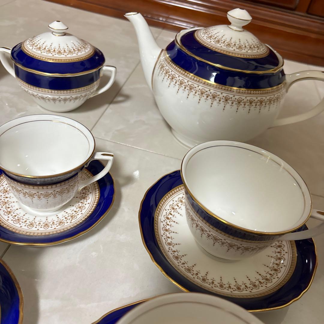  WORCESTER REGENCY ティーポットなどセット