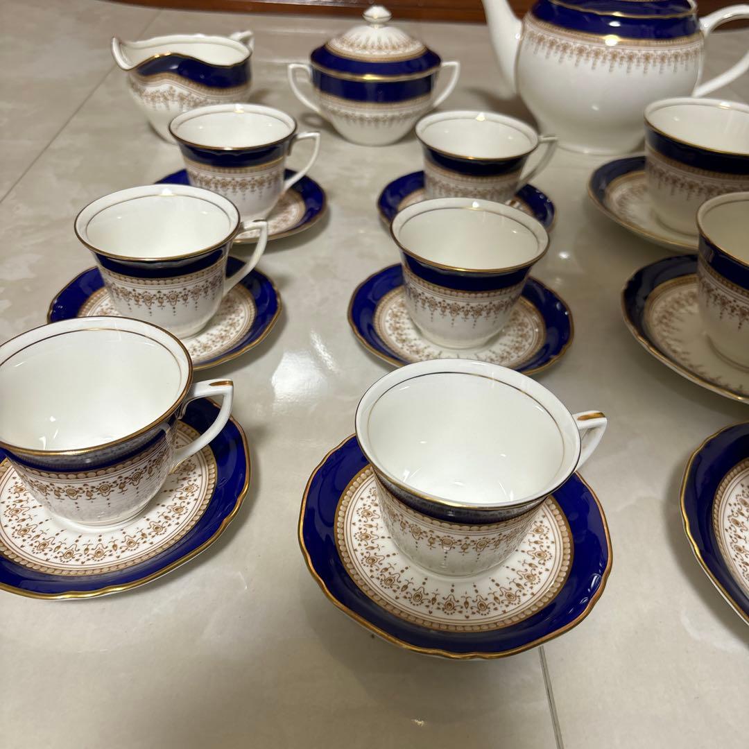  WORCESTER REGENCY ティーポットなどセット