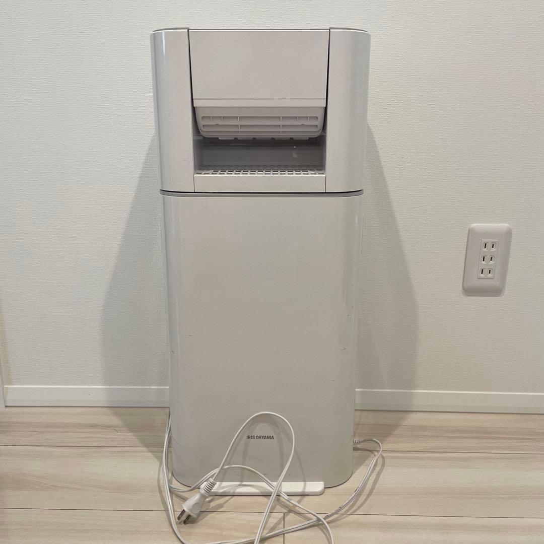 サーキュレーター衣類乾燥除湿機　IJD-I50