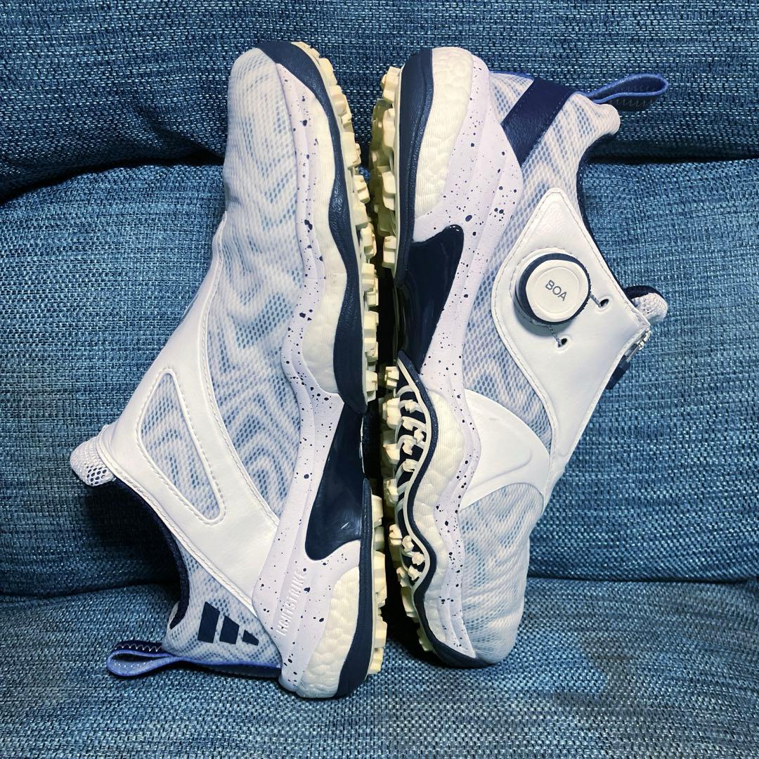 【美品】アディダスコードカオス25BOA 新作限定カラー　26cm