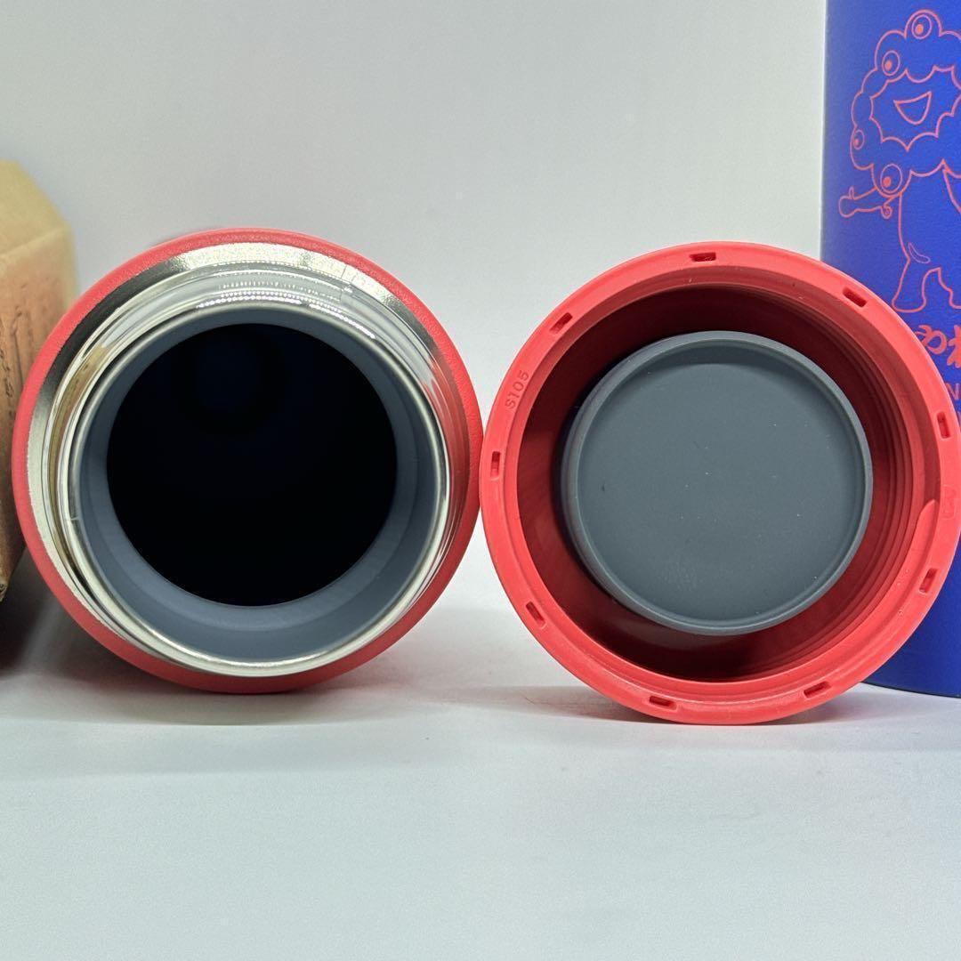 【新品未開封】象印　ミャクミャク　ステンレスマグ　大阪・関西万博モデル　赤&青