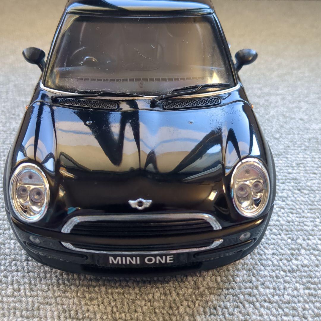 ミニクーパー　mini 京商　kyosho 1/18 非売品　展示品　新品未使用