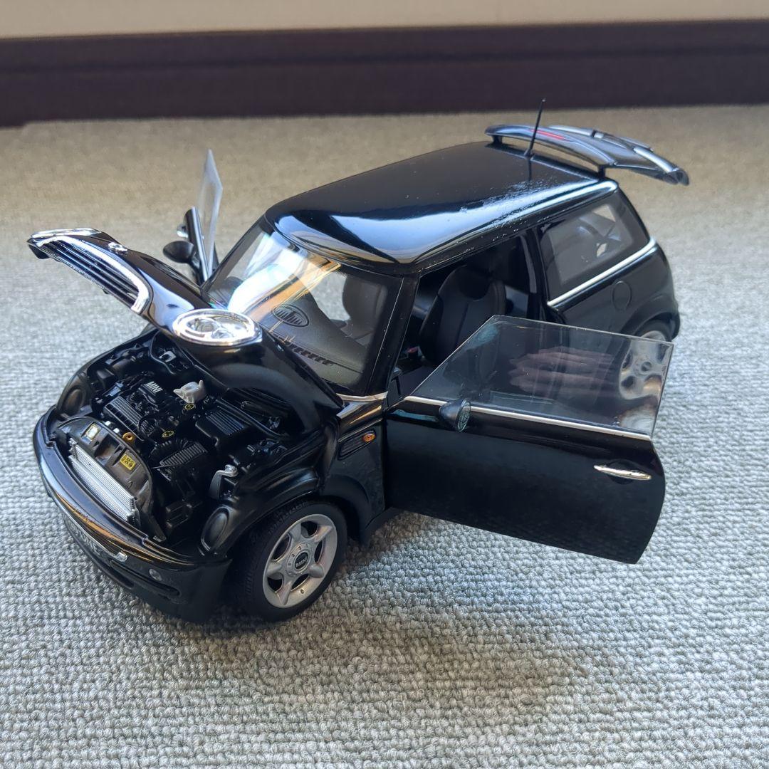 ミニクーパー　mini 京商　kyosho 1/18 非売品　展示品　新品未使用