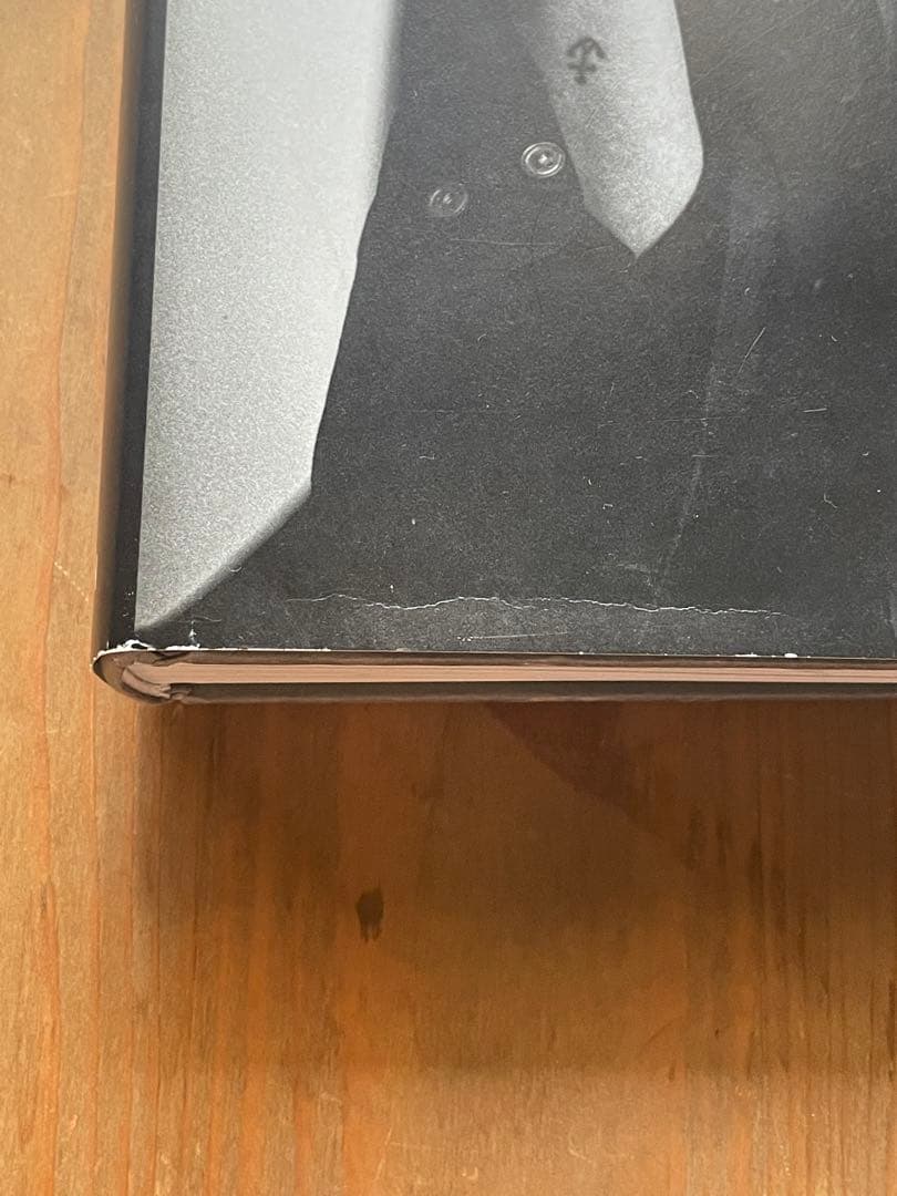 Peter Lindbergh サイン入り写真集