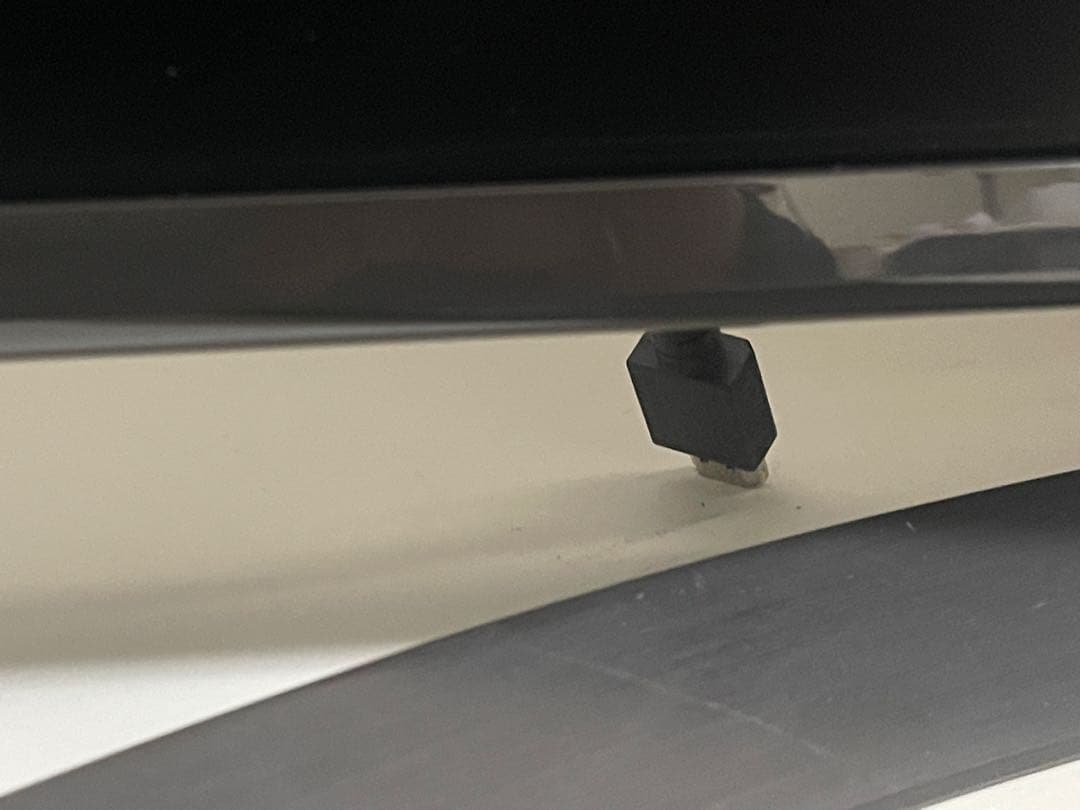 ジャンク LG 43型4K液晶テレビ43UJ630A 送料込み