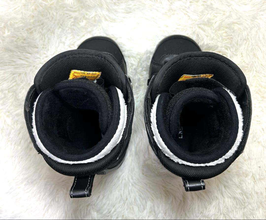 LASTARTS スノーボードブーツ 24cm ブラック