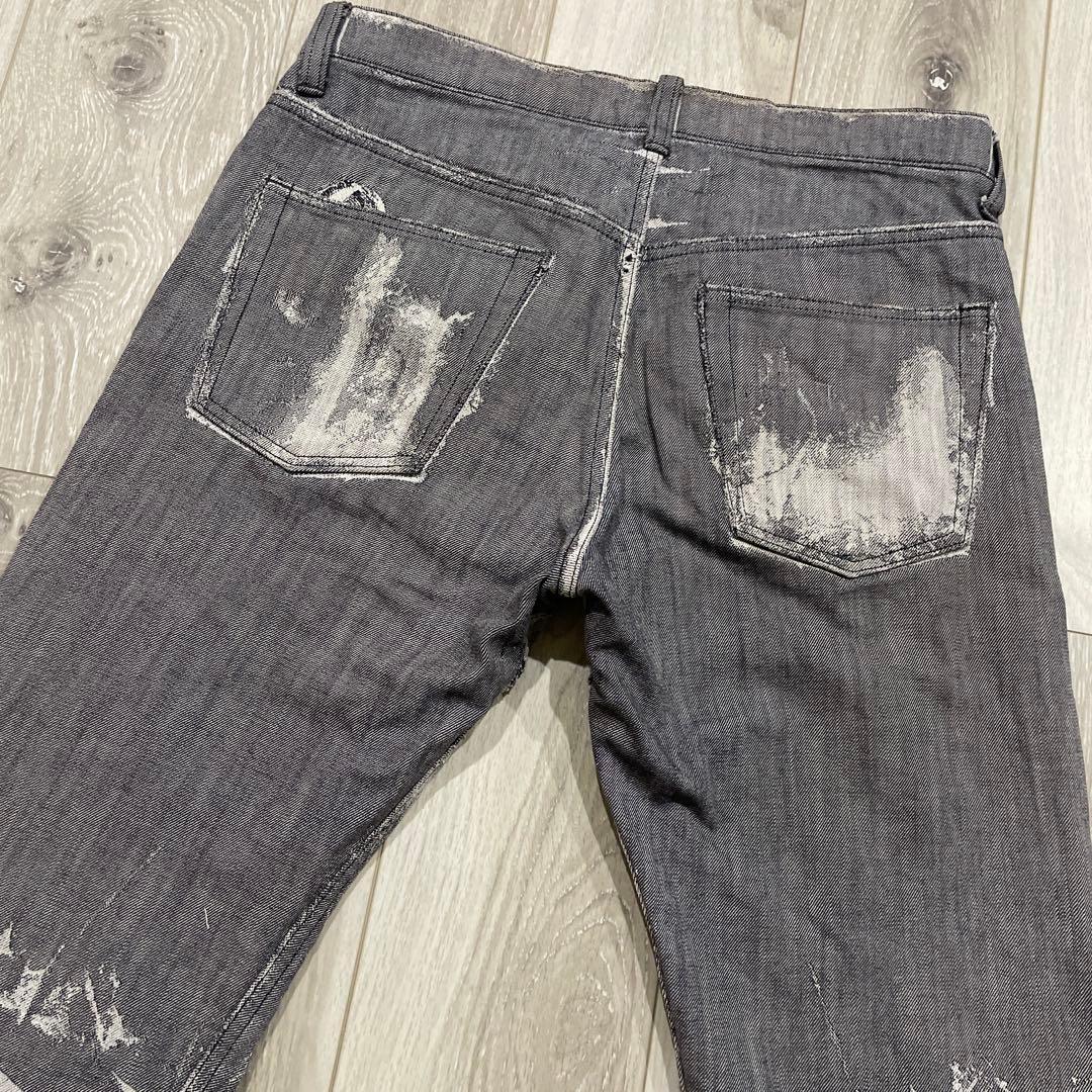 A-POC ISSEY MIYAKE GALAXY デニムパンツ イッセイミヤケ