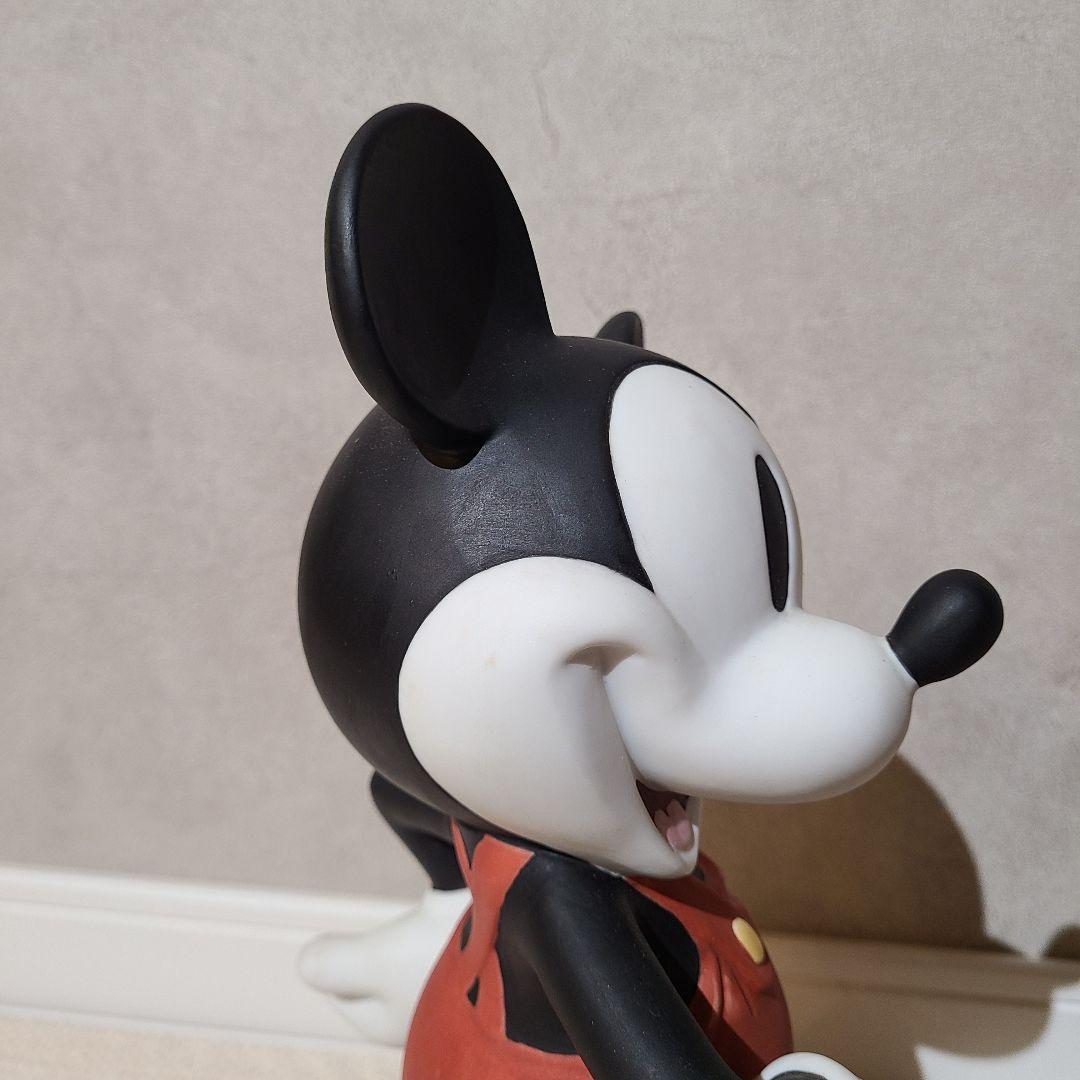 加藤工芸　ガーデンフィギュア　ディズニー　ミッキー